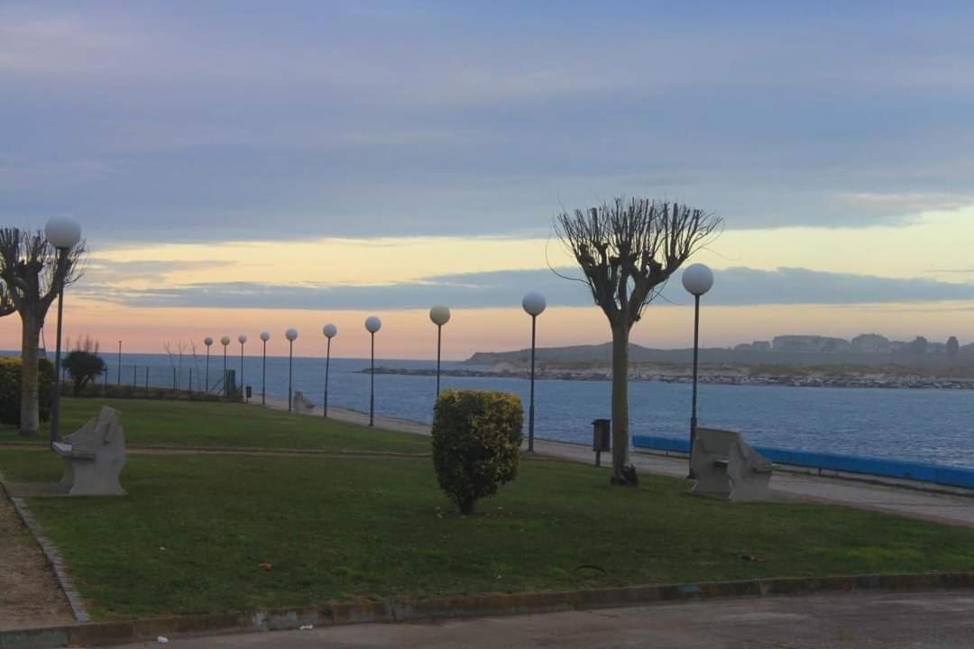 Foz, Ven Y Disfruta Galicia Daire Dış mekan fotoğraf