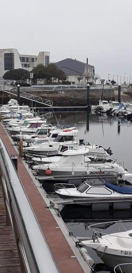 Foz, Ven Y Disfruta Galicia Daire Dış mekan fotoğraf