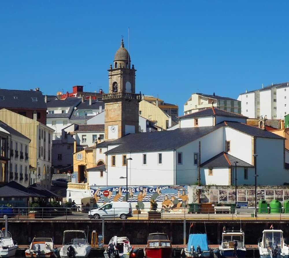 Foz, Ven Y Disfruta Galicia Daire Dış mekan fotoğraf