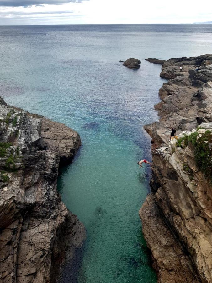 Foz, Ven Y Disfruta Galicia Daire Dış mekan fotoğraf