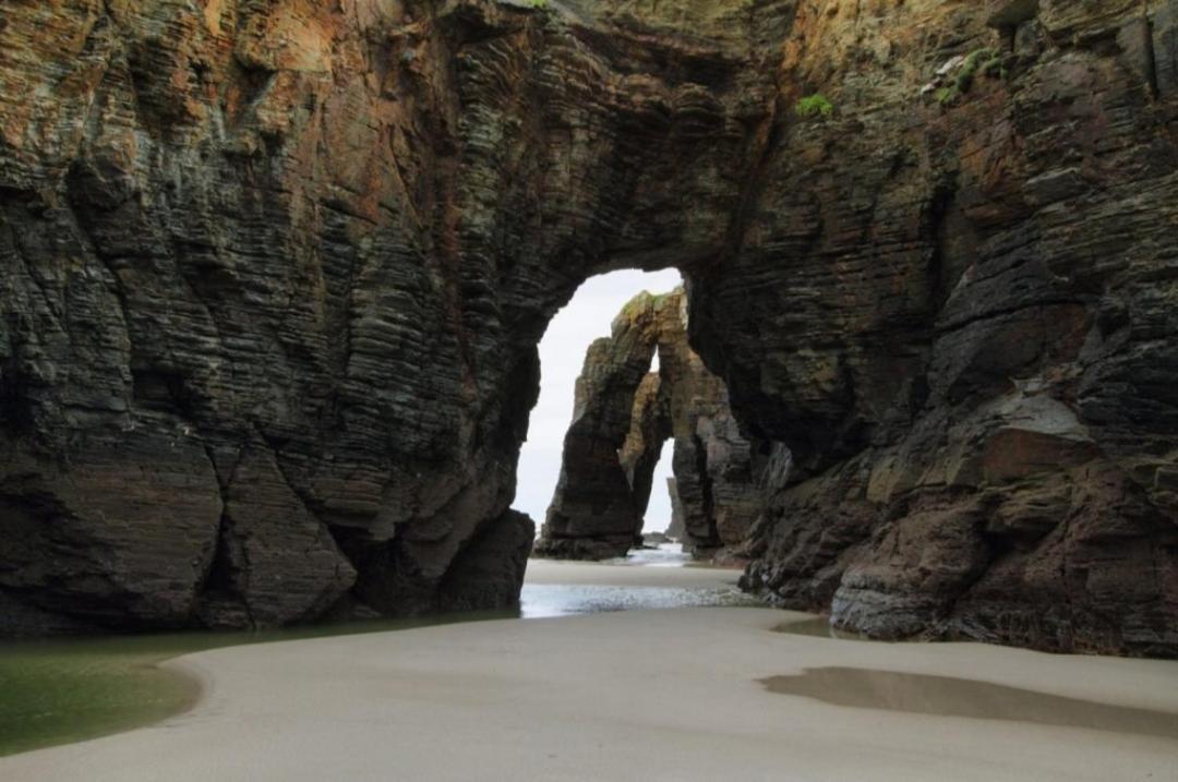 Foz, Ven Y Disfruta Galicia Daire Dış mekan fotoğraf