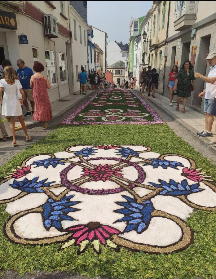 Foz, Ven Y Disfruta Galicia Daire Dış mekan fotoğraf