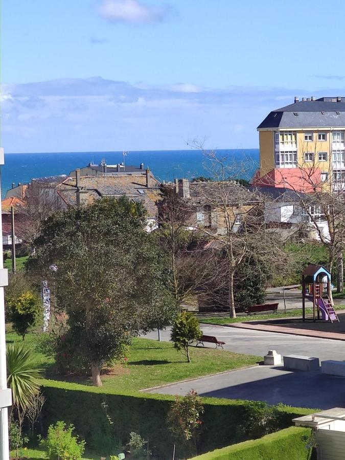 Foz, Ven Y Disfruta Galicia Daire Dış mekan fotoğraf