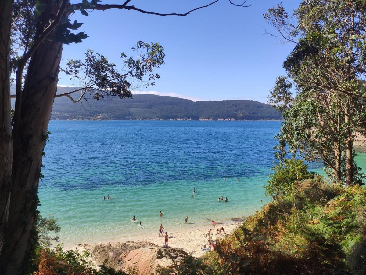 Foz, Ven Y Disfruta Galicia Daire Dış mekan fotoğraf