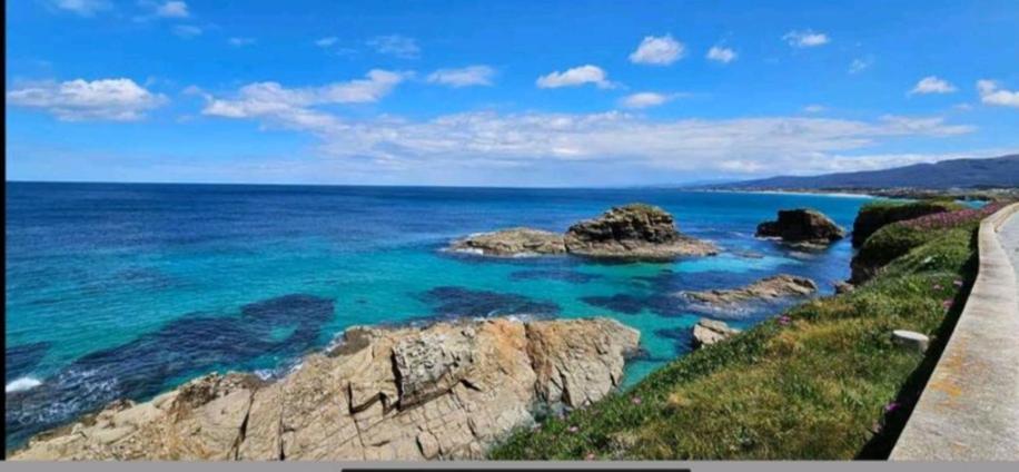 Foz, Ven Y Disfruta Galicia Daire Dış mekan fotoğraf