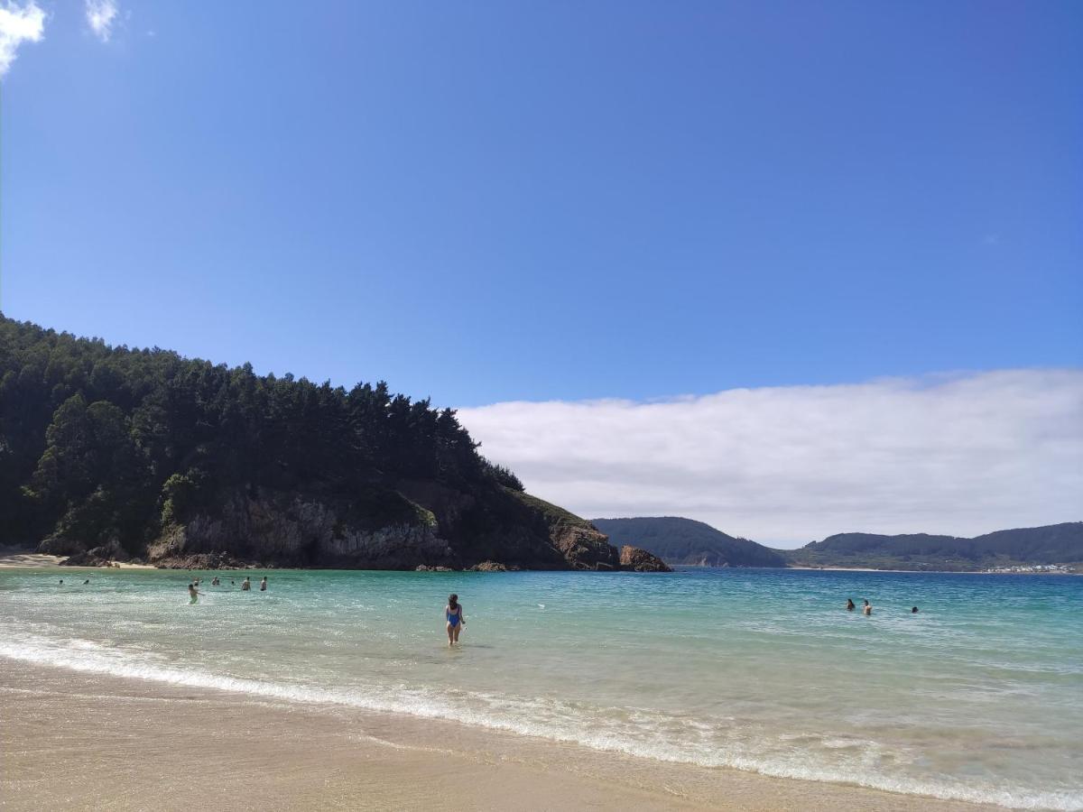 Foz, Ven Y Disfruta Galicia Daire Dış mekan fotoğraf